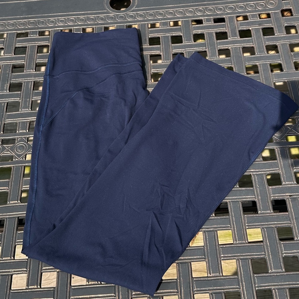 Lululemon groove flare leggings